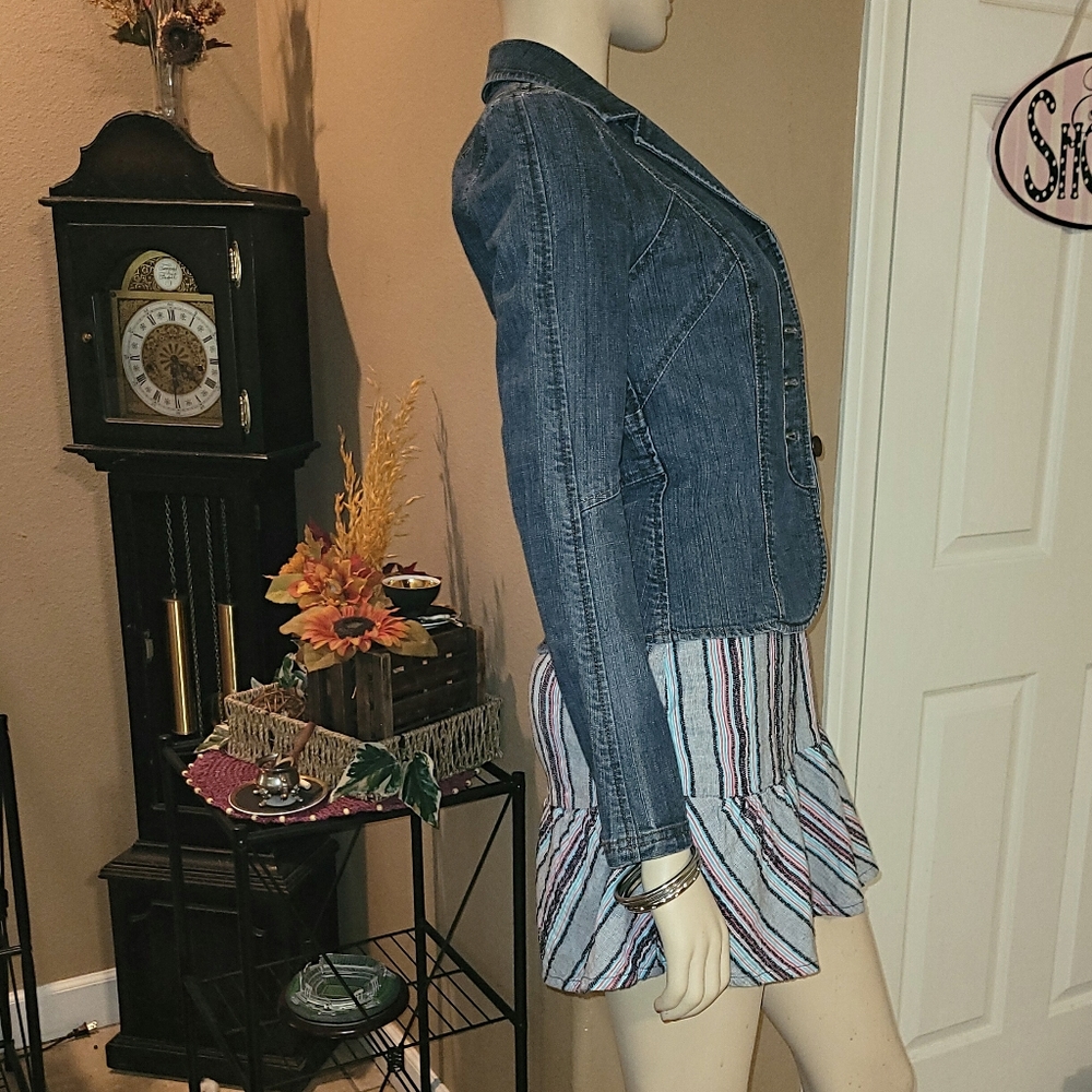 AX Jean Jacket - Picture 7 of 7